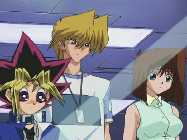 Yu-Gi-Oh! - Una lotta contro il tempo
