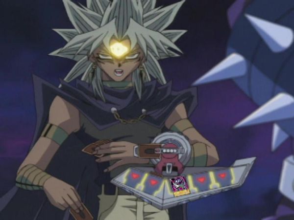 Yu-Gi-Oh! - Il ritorno delle tenebre
