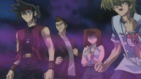 Yu-Gi-Oh! - I ricordi di Marik