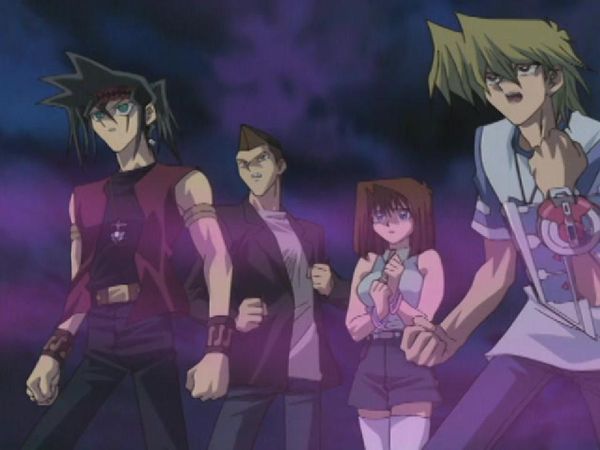 Yu-Gi-Oh! - I ricordi di Marik
