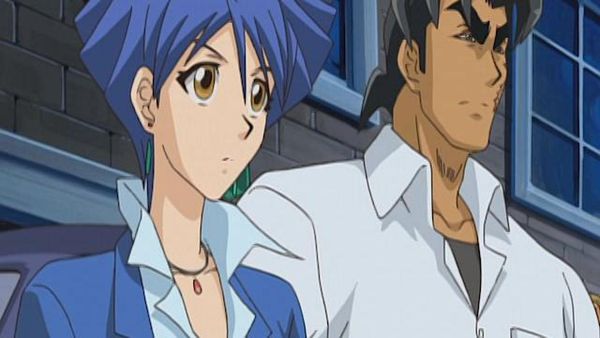 Yu-Gi-Oh! 5D's - Neues Spiel, neues Glück Teil I
