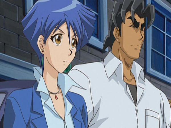 Yu-Gi-Oh! 5D's - Neues Spiel, neues Glück Teil I
