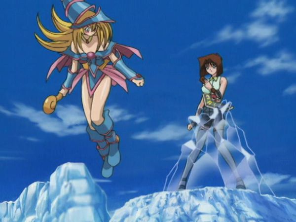 Yu-Gi-Oh! - Fra realtà e illusione