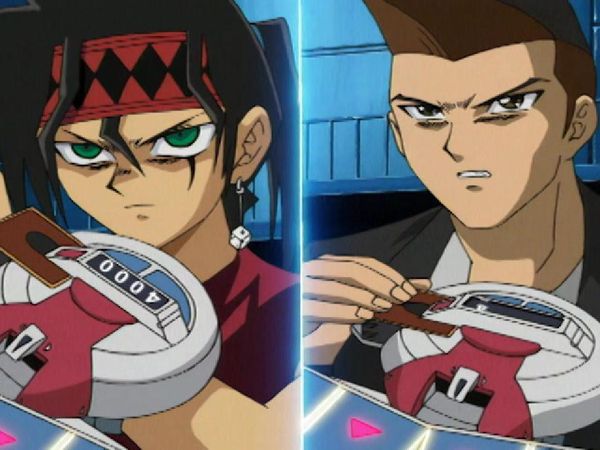 Yu-Gi-Oh! - Minaccia metallica
