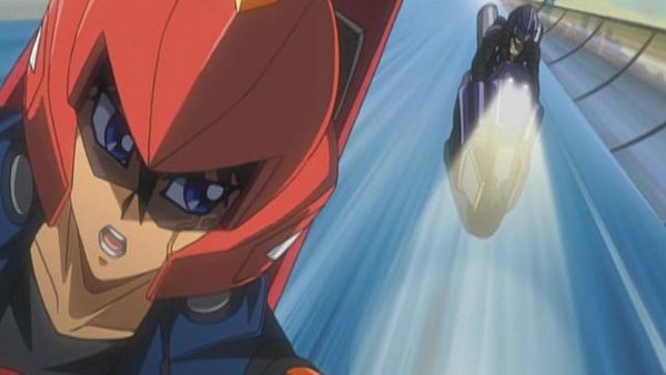 Yu-Gi-Oh! 5D's - Neues Spiel, neues Glück Teil II