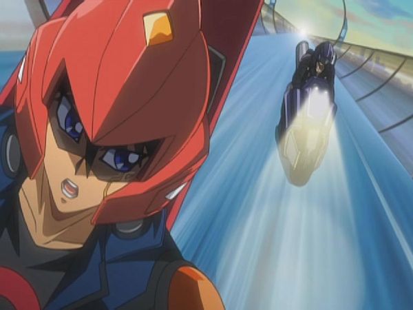 Yu-Gi-Oh! 5D's - Neues Spiel, neues Glück Teil II