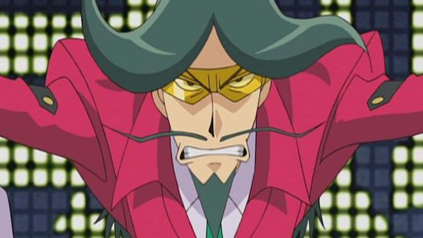 Yu-Gi-Oh! 5D's - Für die Gerechtigkeit