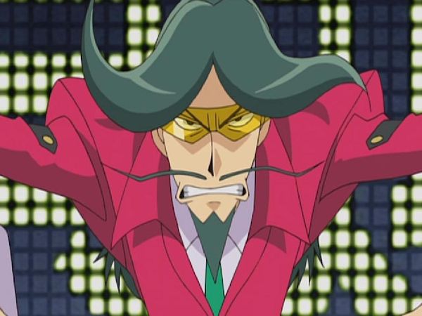 Yu-Gi-Oh! 5D's - Für die Gerechtigkeit