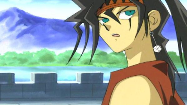 Yu-Gi-Oh! - Fantasmi del passato