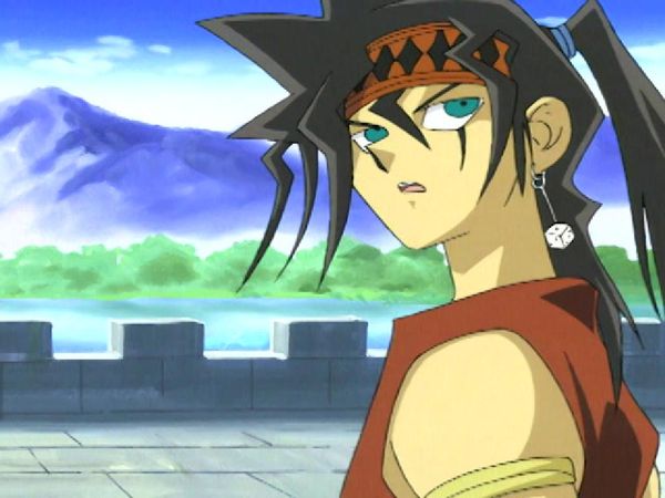 Yu-Gi-Oh! - Fantasmi del passato