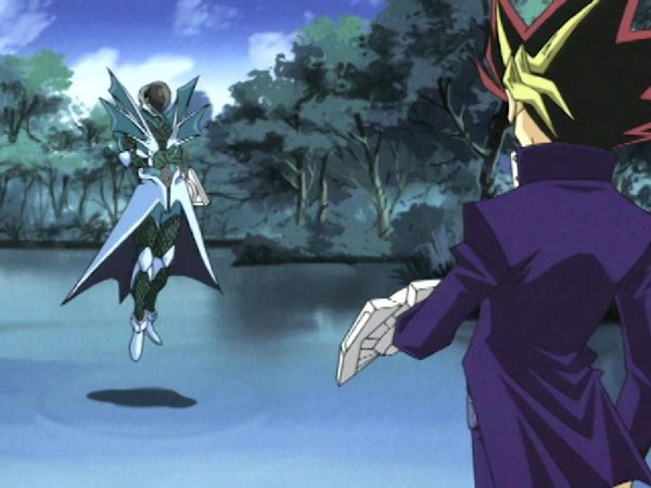 Yu-Gi-Oh! - Isolati nel cyberspazio