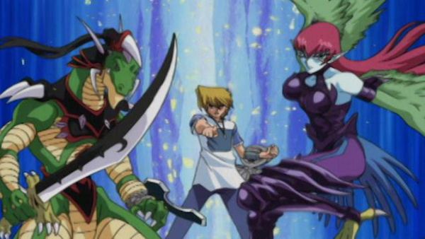 Yu-Gi-Oh! - L'unione dei cinque