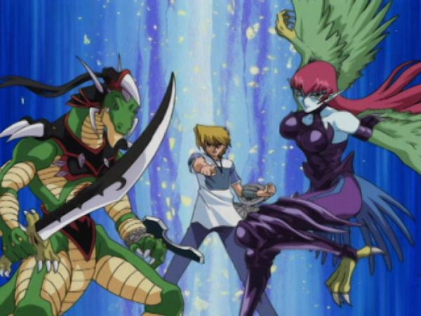 Yu-Gi-Oh! - L'unione dei cinque