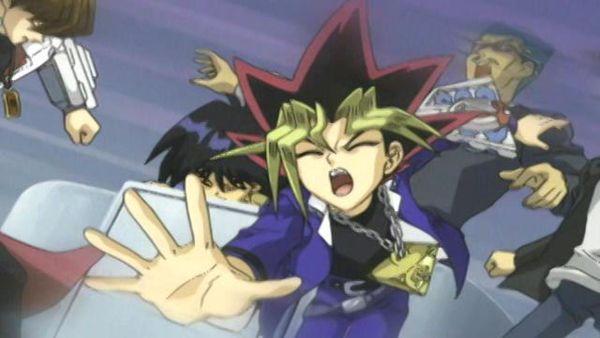 Yu-Gi-Oh! - Un incubo virtuale