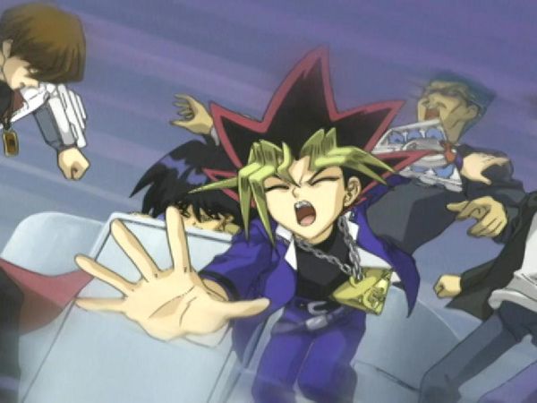 Yu-Gi-Oh! - Un incubo virtuale