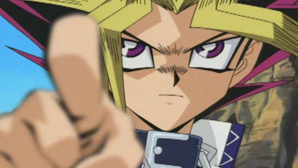 Yu-Gi-Oh! - Gioco d'astuzia