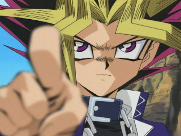 Yu-Gi-Oh! - Gioco d'astuzia
