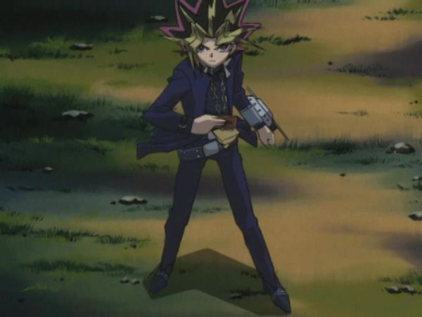 Yu-Gi-Oh! - Due contro cinque