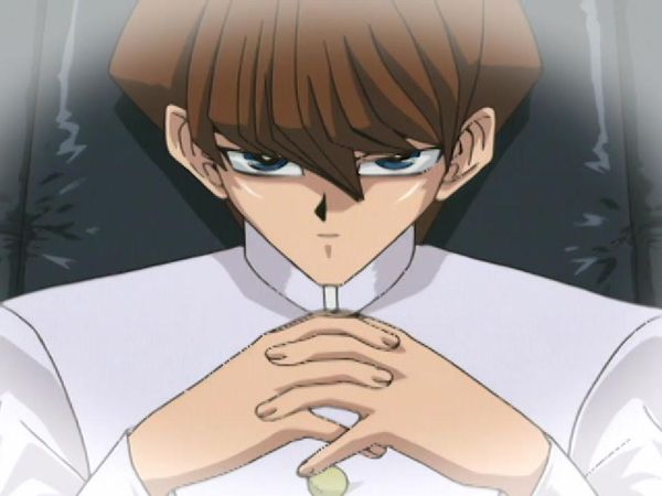 Yu-Gi-Oh! - Una vecchia ferita