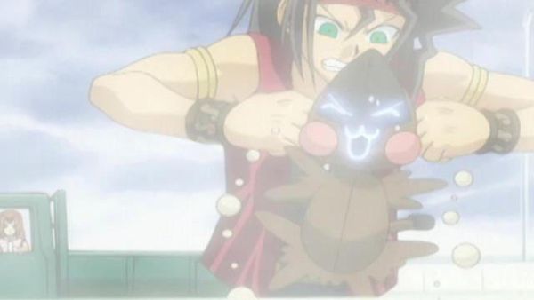 Yu-Gi-Oh! - Il segreto di Noah