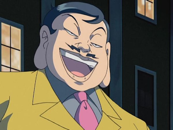 Yu-Gi-Oh! 5D's - Der Kredithai Garome
