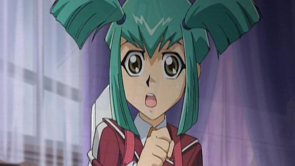 Yu-Gi-Oh! 5D's - Bruder und Schwester