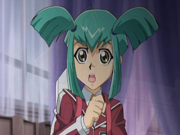 Yu-Gi-Oh! 5D's - Bruder und Schwester
