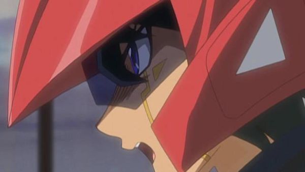 Yu-Gi-Oh! 5D's - Der unbekannte Fahrer