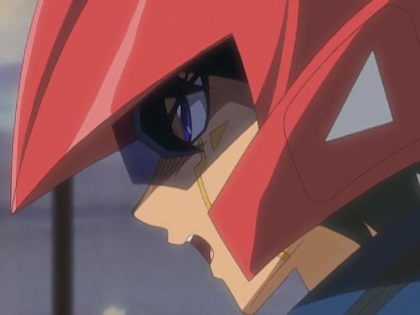 Yu-Gi-Oh! 5D's - Der unbekannte Fahrer