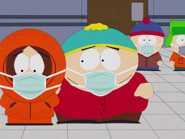 South Park - South ParQ Vaccination Special