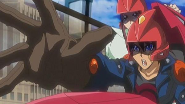 Yu-Gi-Oh! 5D's - Das wahre Wesen