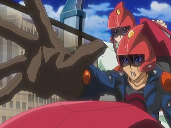 Yu-Gi-Oh! 5D's - Das wahre Wesen