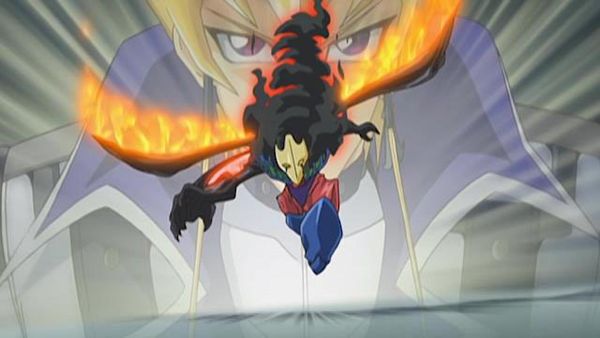 Yu-Gi-Oh! 5D's - Den Dieben auf der Spur