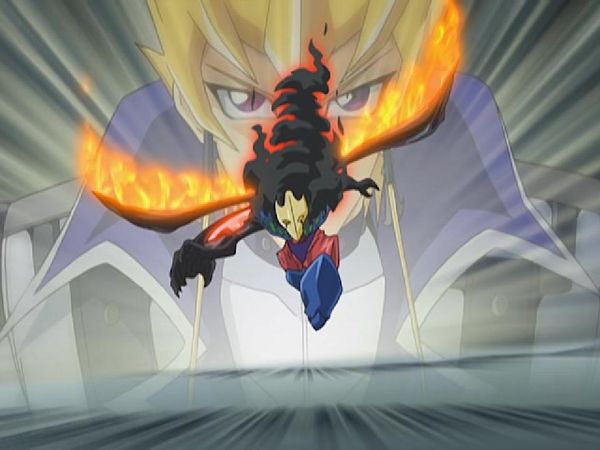 Yu-Gi-Oh! 5D's - Den Dieben auf der Spur