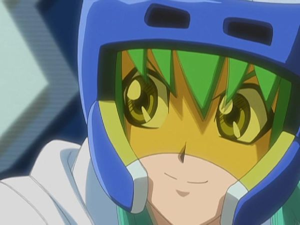 Yu-Gi-Oh! 5D's - Der falsche Schüler Teil I