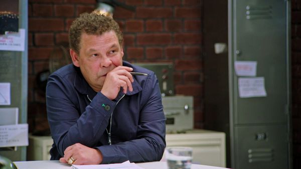 Craig Charles: UFO Conspiracies - SETI