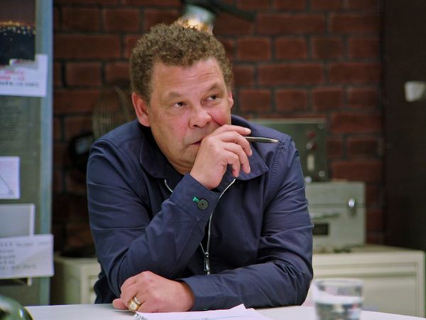 Craig Charles: UFO Conspiracies - SETI
