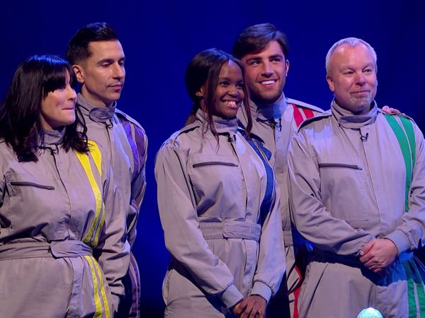 The Crystal Maze Celebrity - Episode 6