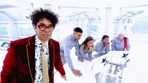 The Crystal Maze Celebrity - Episode 4
