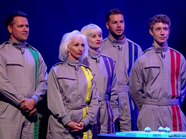 The Crystal Maze Celebrity - Episode 8