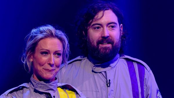 The Crystal Maze Celebrity - Episode 11