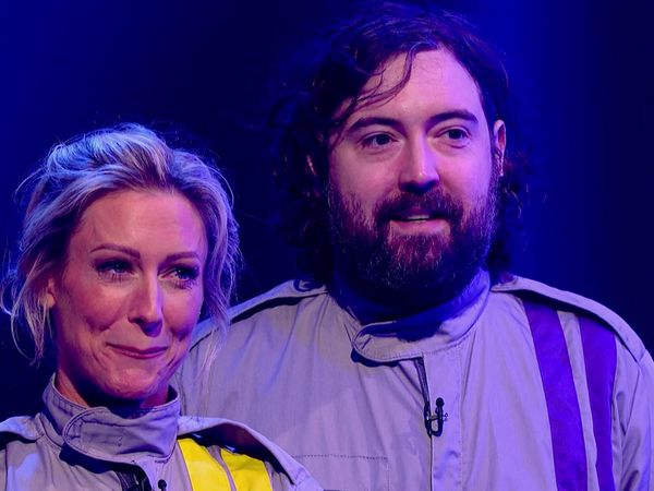 The Crystal Maze Celebrity - Episode 11