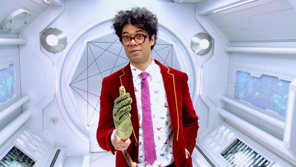 The Crystal Maze Celebrity - Episode 9