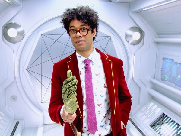 The Crystal Maze Celebrity - Episode 9