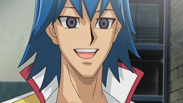 Yu-Gi-Oh! 5D's - Verstärkung fürs Team