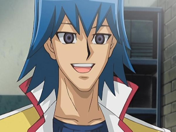 Yu-Gi-Oh! 5D's - Verstärkung fürs Team