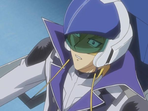 Yu-Gi-Oh! 5D's - Der doppelte Jack Teil I