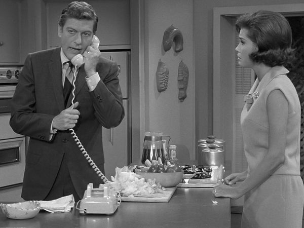 The Dick Van Dyke Show - Coast to Coast Big Mouth