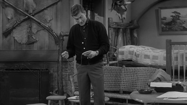 The Dick Van Dyke Show - A Farewell to Writing