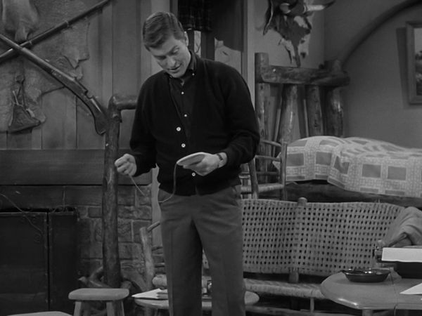 The Dick Van Dyke Show - A Farewell to Writing
